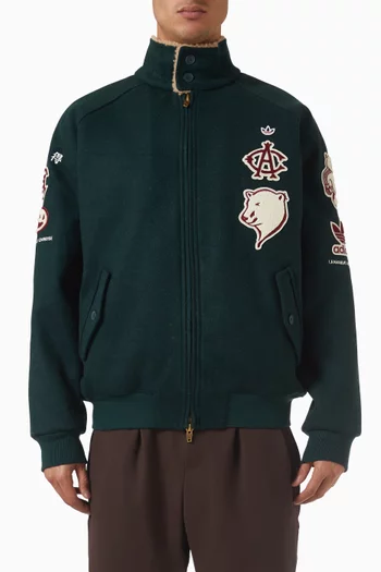 جاكيت رياضي كلوت