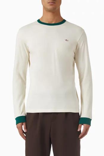 CLOT Long Sleeve Shirt