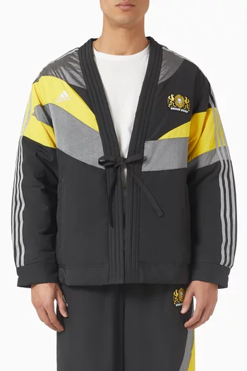 x Brain Dead Noragi Track Jacket