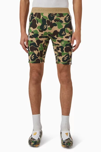 x BAPE Football Tights