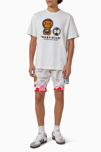 x BAPE Football Tights