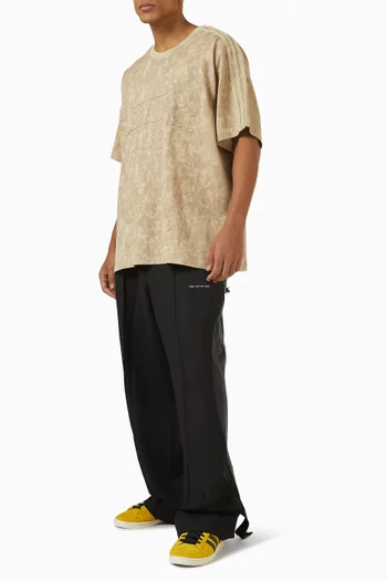 x Song for the Mute ADI006 T-shirt in Cotton-jersey