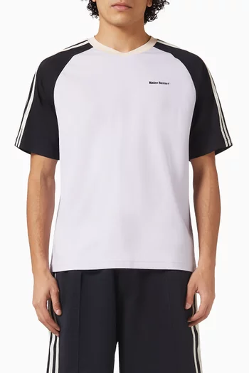 x Wales Bonner Cali T-shirt in Cotton