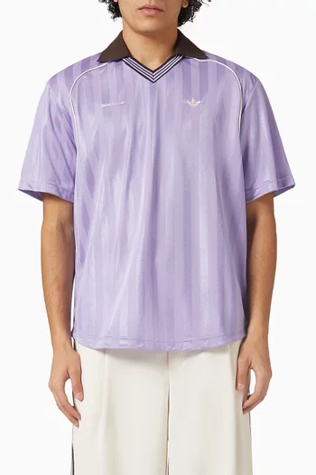 x Wales Bonner Football T-shirt