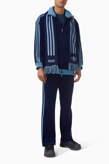 جاكيت رياضي افافاف مخمل 