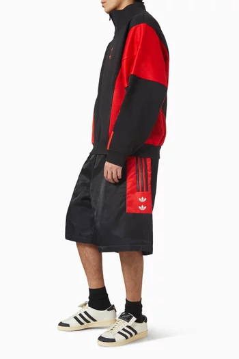 x Willy Chavarria Watsonville Sweater in Cotton