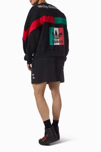 Chavarria Bball Sweatshirt in French Terry