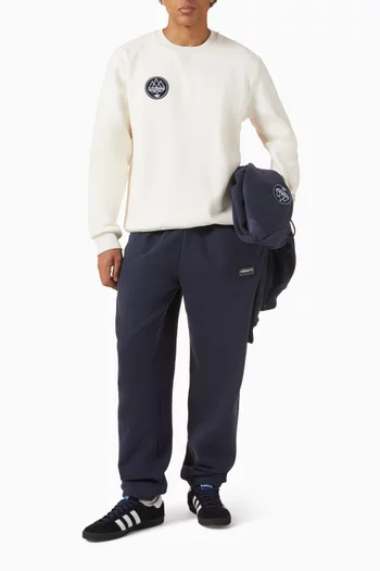 SPZL Sweatshirt in Fleece