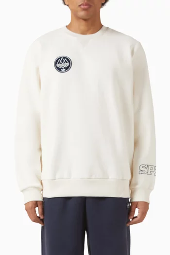 SPZL Sweatshirt in Fleece