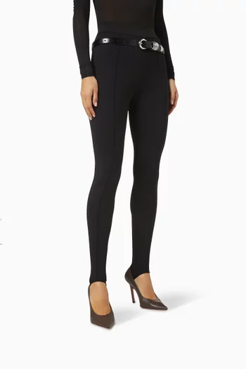 Chrinstine 100 Pumps in Nappa Leather