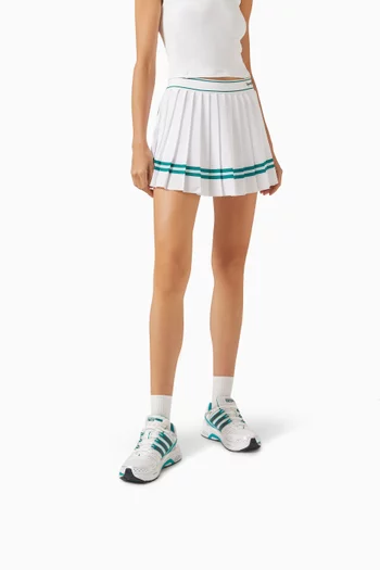 سنيكرز أديستار قماش شبكي أديداس × سبورتي اند ريتش