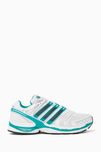 سنيكرز أديستار قماش شبكي أديداس × سبورتي اند ريتش