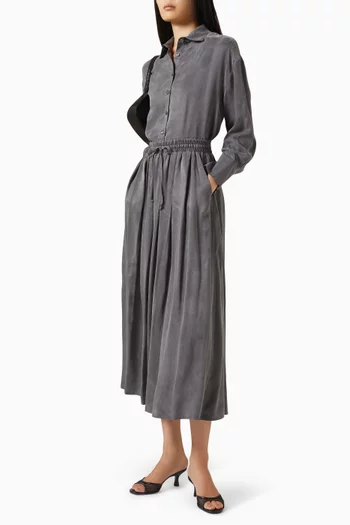 طقم قميص وتنورة برايم