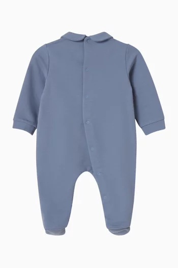 Raccoon Pyjama in Cotton