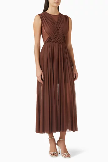 فستان جوليا فيسكوز