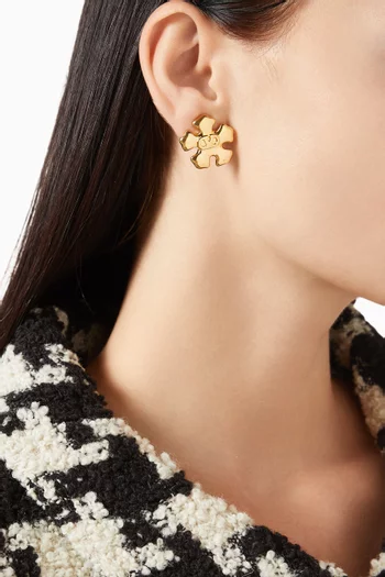 1980s Clip-on Earrings