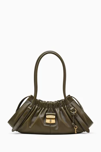 The Cristina Satchel in Nappa Leather