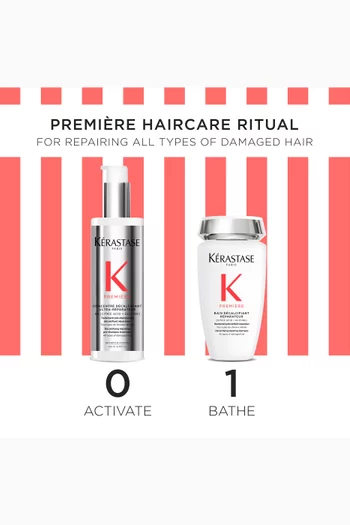 Decalcifying & Repairing Premiere Routine for Damaged Hair, Savings Value 20%