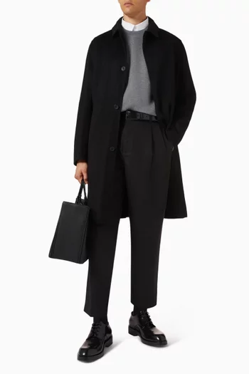 Relaxed Sweatshirt in Scuba