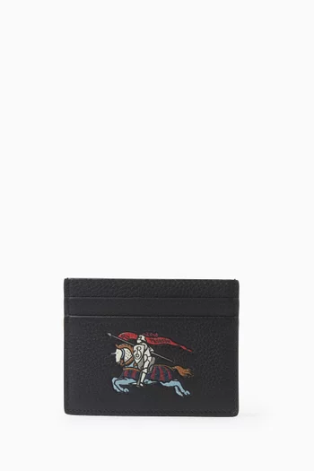 EKD Card Case in Leather