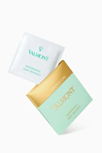 قناع علاجي لتجديد البشرة