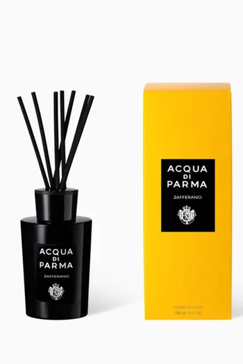Signatures Of The Sun Zafferano Diffuser, 180ml