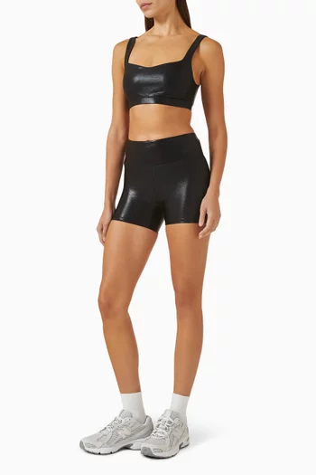Marvel Shorts in Stretch-nylon