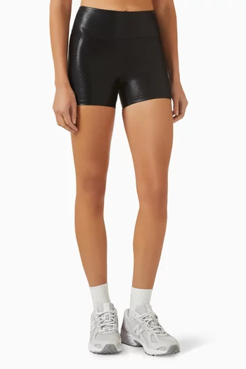 Marvel Shorts in Stretch-nylon