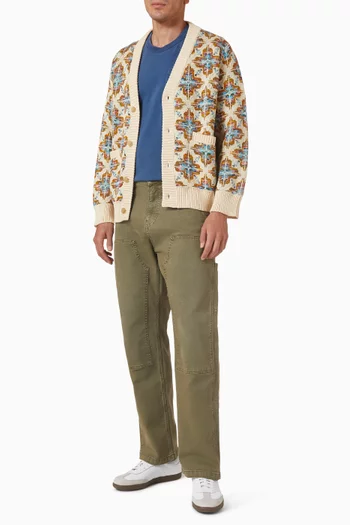 تي شيرت بطبعة نيويورك قطن