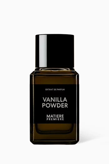 عطر مركز فانيلا باودر، 100 ملل