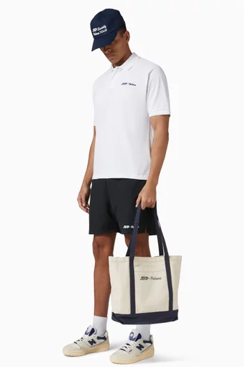 x ATP Tour Tote Bag in Cotton