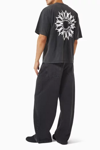 تي شيرت سولار قطن عضوي