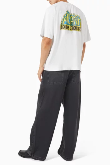 تي شيرت بيكس ايكون قطن عضوي