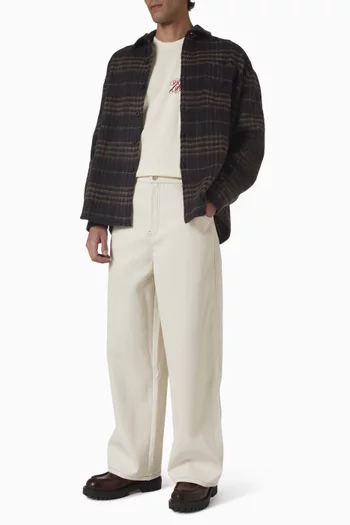 Rocco Striped Overshirt