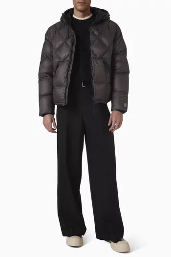 Shaggy Sweater in Knit