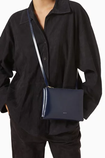 Duplé Bag in Calfskin Leather