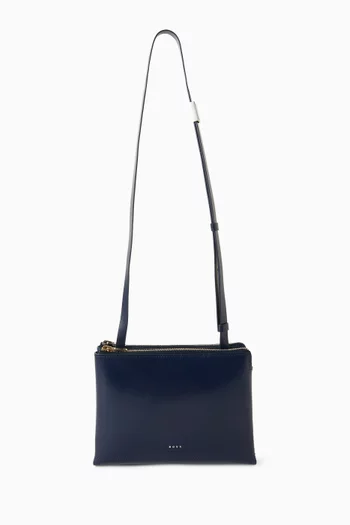 Duplé Bag in Calfskin Leather