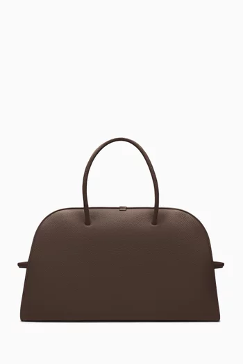 Large Le Grand Turismo Tote Bag in Grainy Leather
