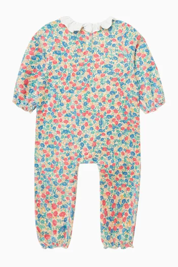 Miffa Frill Onesie in Organic Cotton