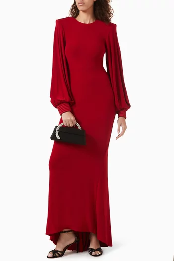 فستان سهرة ذا تور