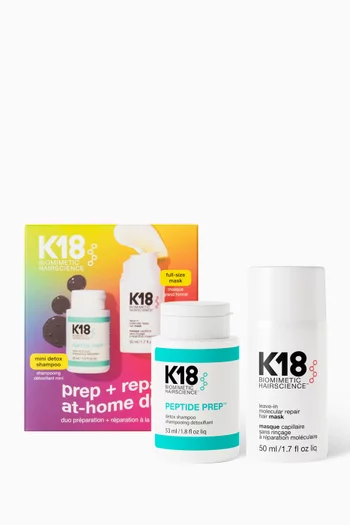 K18 Prep & Repair At-Home Kit
