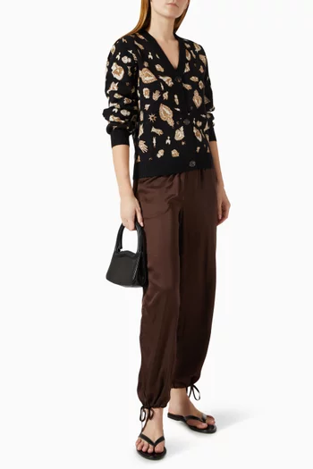 بنطال رياضي نعومي فيسكوز