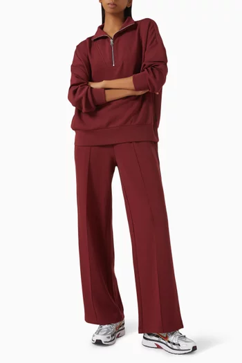 Wide-leg Pants 30" in DoubleSoft®