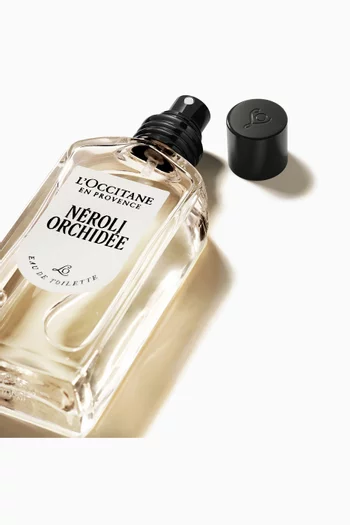 L'Occitane Néroli & Orchidée Eau de Toilette, 50ml