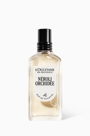 L'Occitane Néroli & Orchidée Eau de Toilette, 50ml