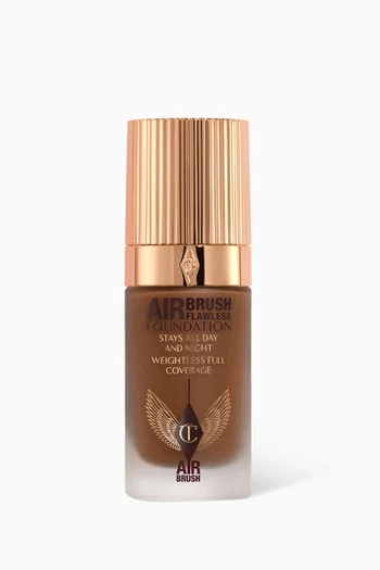 15 Warm, Airbrush Flawless Foundation, 30 ml