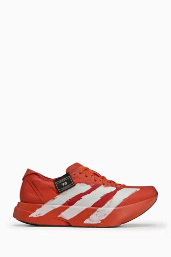 Adios Pro 4 Sneakers in Mesh