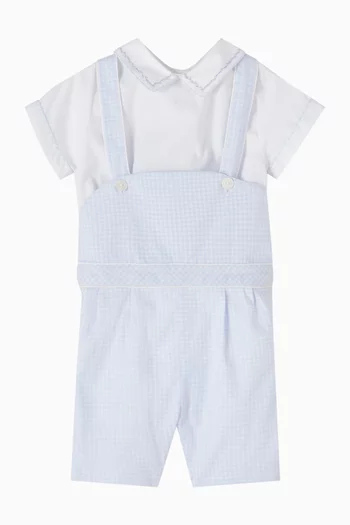 Basile et Firmin Romper in Cotton