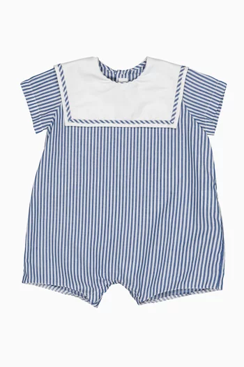 Constantin Romper in Cotton