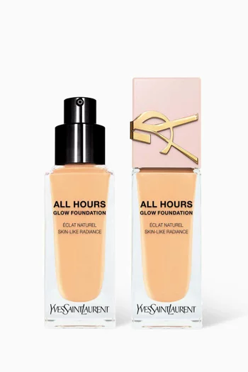 LN4 All Hours Glow Foundation, 25ml